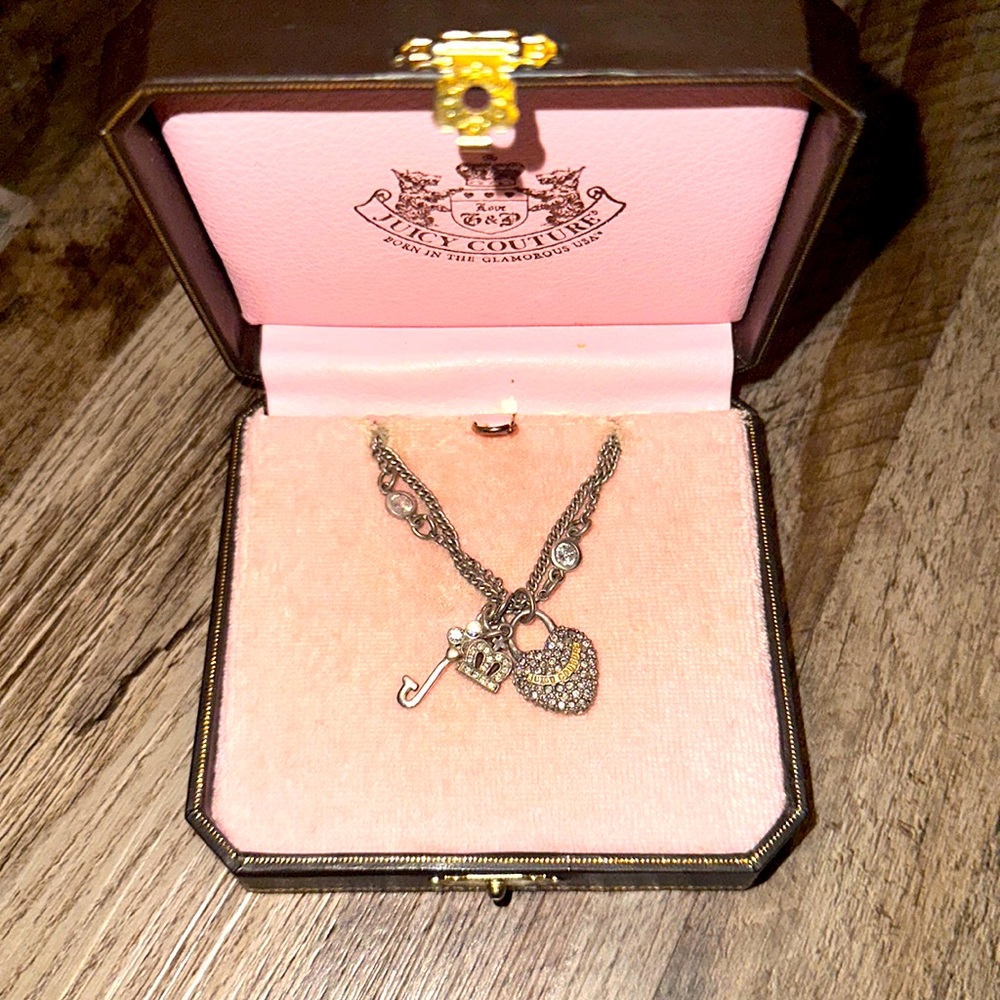 Juicy Couture Necklace